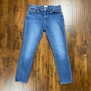Classic Blue Women's Jeans